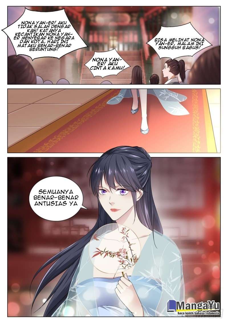 Strongest System Yan Luo Chapter 44 Gambar 8